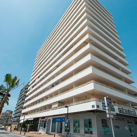 Stunning Sea Views In Stella Maris Fuengirola 9Th Floor Apartment Exterior photo